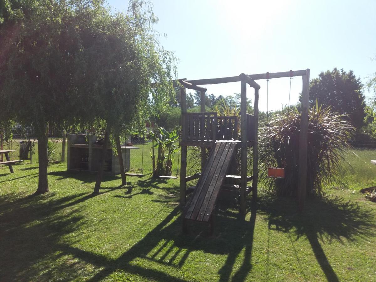Aitue Bungalows Gualeguaychú Eksteriør billede